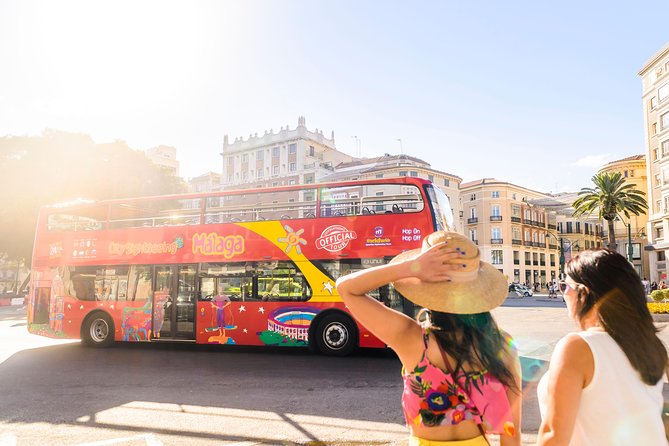 Malaga Shore Excursion: City Sightseeing Malaga Hop-On Hop-Off Bus Tour - Routes, timing, and the “which loop should I take?” question