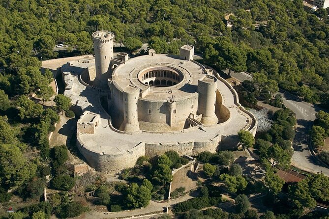 Mallorca Shore Excursion Bellver Castle and Cathedral Private Tour - Price and value: does $610.67 per person make sense?