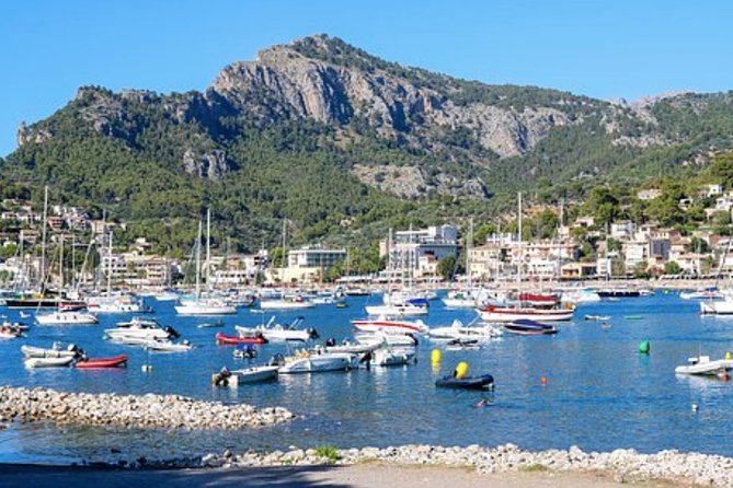 Mallorca Shore Excursion: Exclusive Soller and Valldemosa - Sierra Tramuntana drives you past Mallorca’s real shape