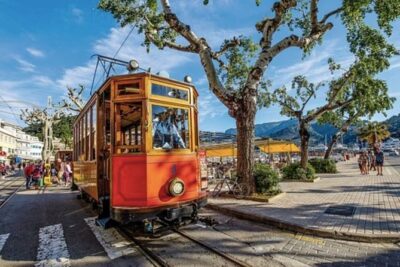 Mallorca Shore Excursion: Exclusive Soller and Valldemosa - Scenic coastal roads toward Sa Foradada, Son Marroig, and beyond