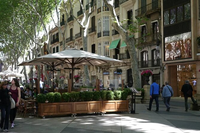 Mallorca Shore Excursion Highlights Private Tour including Valldemossa - Palma Old Town Walk: From Roman Roots to Madina Mayurqa
