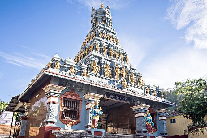 Mangaluru Shore Excursion - Full Day Private Mangaluru Guided City Tour - Port pickup at New Mangalore Port: how to start without stress