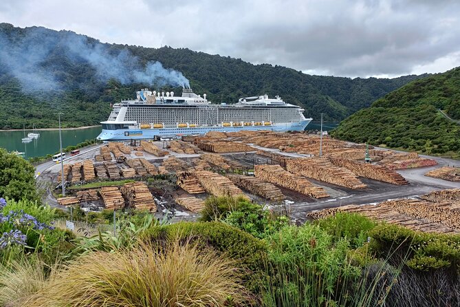 Marlborough Wine Tour - Picton Cruise Ship Shore Excursion Tour - Entering the Plan: Picton Timing, Pickup, and Return
