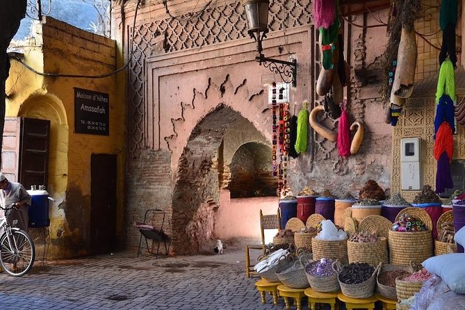 Marrakech shore excursion from Agadir - Lunch timing and how to avoid the worst rhythm