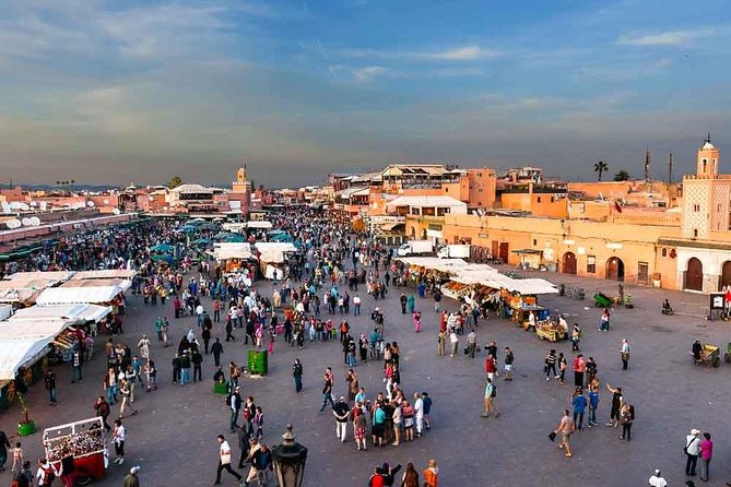 Marrakech shore excursion from Agadir - How much you’ll actually pack into 8–12 hours