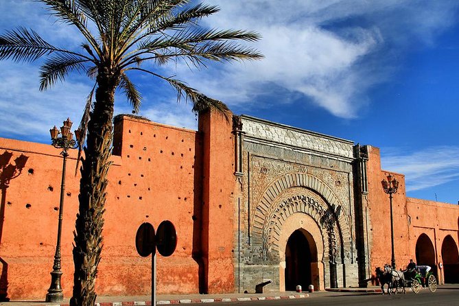 Marrakech shore excursion from Agadir - Pickup, private driver, and why it feels less like a “guided factory tour”