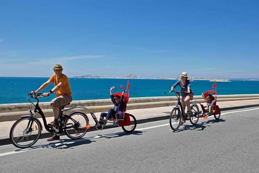 Marseille: Calanques Shore Excursion Electric Bike Day Tour - Key highlights worth the attention