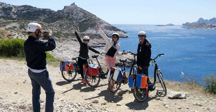 Marseille: Calanques Shore Excursion Electric Bike Day Tour - Value: what $109 buys you in time and included costs