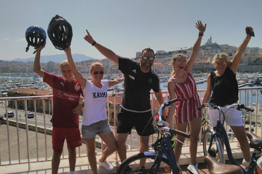 Marseille: Calanques Shore Excursion Electric Bike Day Tour - Maronnaise wild beach swim break: worth packing for