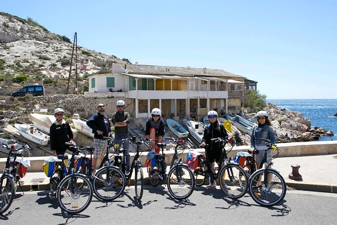 Marseille E-Bike Shore Excursion to Calanques National Parc - The Best Part: Real Guide Energy (and How It Can Vary)