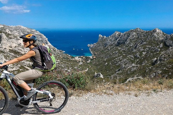 Marseille Shore Excursion: Calanques National Park by Electric Mountain Bike - The cruise-port pickup: smooth when you show up ready