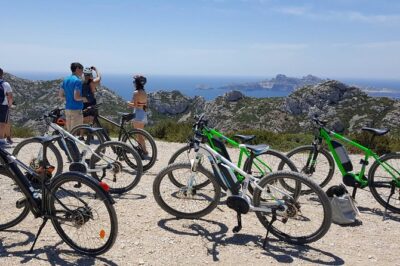 Marseille Shore Excursion: Calanques National Park by Electric Mountain Bike - Learning the pedelec fast: your first minutes set your comfort level