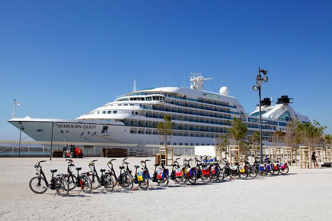 Marseille Shore Excursion: Half Day Tour of Marseille by Electric Bike - Key things I’d plan around