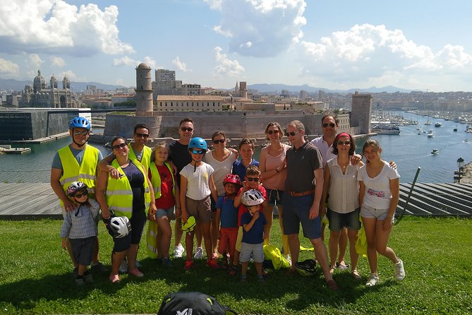 Marseille Shore Excursion: Half Day Tour of Marseille by Electric Bike - How hard is it really: electric assist, pedaling, and busy streets