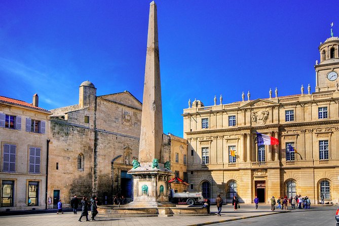 Marseille Shore Excursion: Private Day Trip to Arles, Les Baux de Provence and Saint Remy de Provence - Private Minivan Shore-Day Logistics That Actually Matter