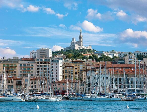 Marseille Shore Excursion Private Electric Bike Tour - Key things I’d mark on your mental map