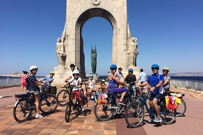 Marseille Shore Excursion Private Electric Bike Tour - Why an Electric Bike Is a Smart Marseille Move