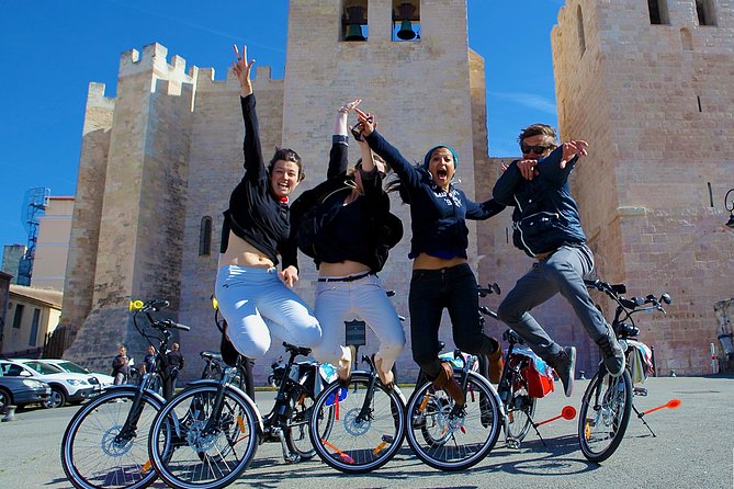 Marseille Shore Excursion Private Electric Bike Tour - Le Panier and Marseille Cathedral: Old Streets You Can Feel