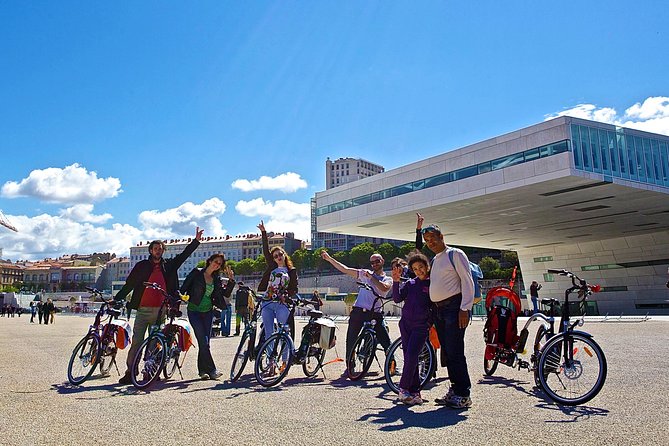 Marseille Shore Excursion Private Electric Bike Tour - Corniche Kennedy: Coastal Road for Easy Photos and Pacing