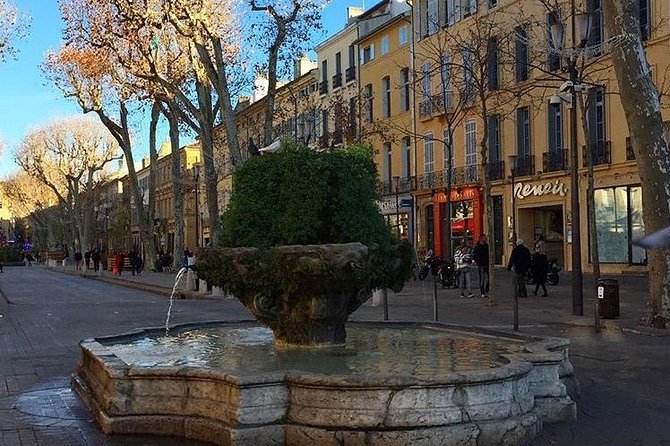 MARSEILLE Shore Excursion : Taste of Provence Aix and Cassis - Key highlights worth planning around