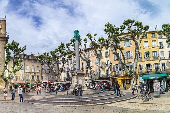 MARSEILLE Shore Excursion : Taste of Provence Aix and Cassis - How the timing feels over 7 hours (and what it means for you)