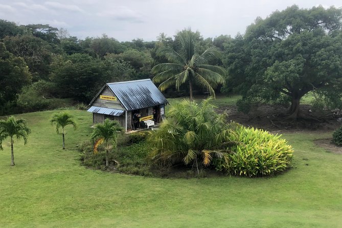 Martinique Shore Excursion - Authentic Tour of Southern Martinique - Anses d’Arlet beach and church: how to enjoy the village stop