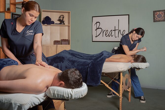 Massage Experience with Certified Therapists & Pickup Drop-Off - Key things to know before you go