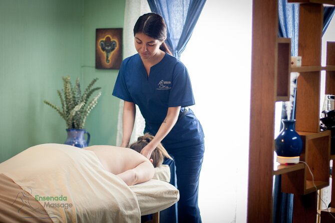 Massage Experience with Certified Therapists & Pickup Drop-Off - Price and value for $62: why it often beats the ship spa