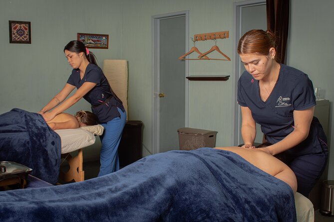 Massage Experience with Certified Therapists & Pickup Drop-Off - Who should book this Ensenada massage (and who should skip)