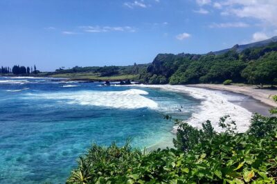 Maui Shore Excursions : Road to Hana With Pickup & Lunch - Stop-by-stop: what you’ll do and why it’s worth it