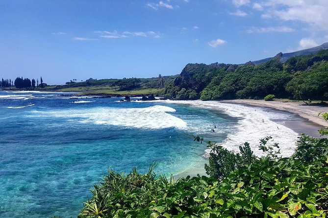 Maui Shore Excursions : Road to Hana With Pickup & Lunch - Stop-by-stop: what you’ll do and why it’s worth it