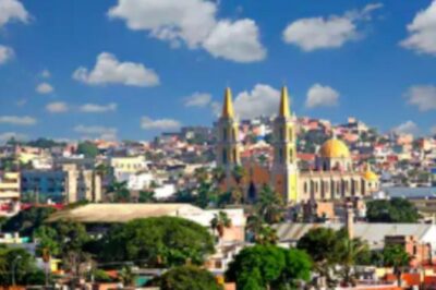 Mazatlan Shore Excursion: Small Group Highlights Tour with Lunch - Spanish Fort on Cerro del Creston: views you can’t get from street level