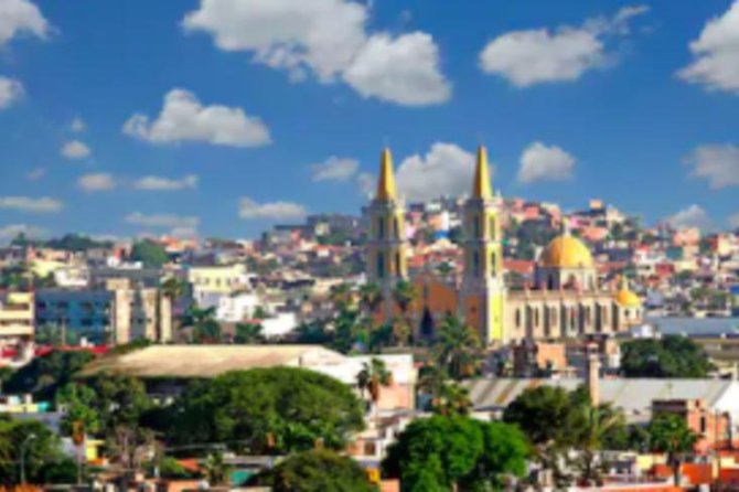 Mazatlan Shore Excursion: Small Group Highlights Tour with Lunch - Spanish Fort on Cerro del Creston: views you can’t get from street level