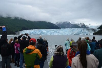 Meares Glacier Cruise Excursion from Valdez - The lunch plan (and what to do about the snack bar)