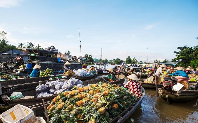 Mekong Delta Private Tour from Ho Chi Minh Ports-Shore Excursion - Quick hits you’ll care about