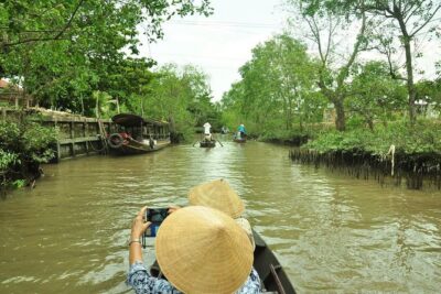 Mekong Delta Private Tour from Ho Chi Minh Ports-Shore Excursion - Cai Be drive-and-boat: rice, orchards, and the river’s rhythm