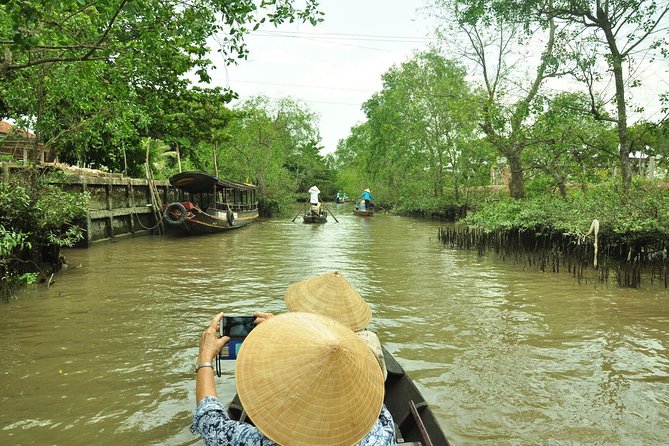 Mekong Delta Private Tour from Ho Chi Minh Ports-Shore Excursion - Cai Be drive-and-boat: rice, orchards, and the river’s rhythm