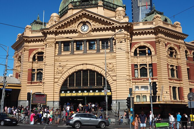 Melbourne Shore Excursion: Private City Tour 5 Hours - From Cruise Port To Yarra Valley: The 5-Hour Smart Setup