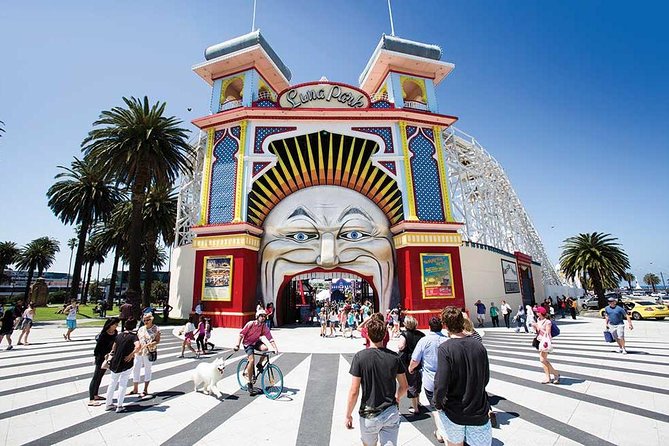 Melbourne Shore Excursion: Private City Tour 5 Hours - Price and Value: What $896.55 Per Group Really Means