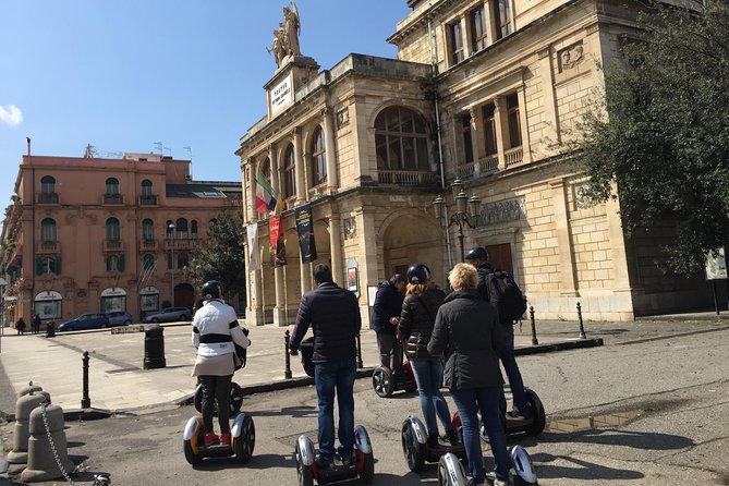Messina Shore Excursion: City Segway Tour - Key tour takeaways