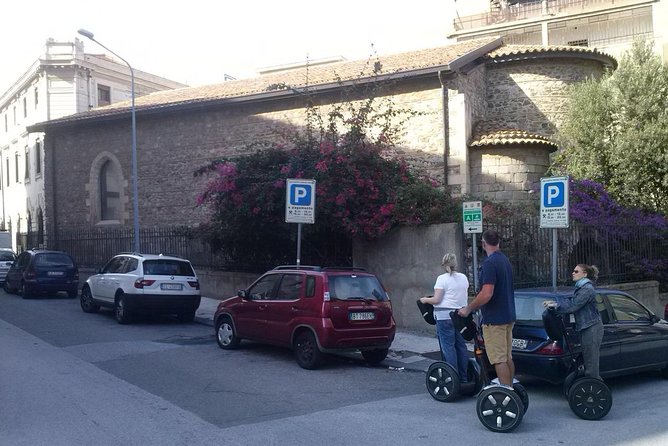 Messina Shore Excursion: City Segway Tour - Beyond the big names: palaces, arcades, and quick-window stops