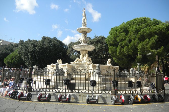 Messina Shore Excursion: City Segway Tour - Cruise-day reality: where the meeting point can make or break the day