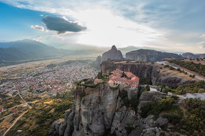 Meteora Monasteries from Volos - Shore Excursion with Port Pickup - Key highlights to know before you go