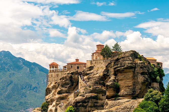 Meteora Monasteries from Volos - Shore Excursion with Port Pickup - Volos Port return: guaranteed timing when ships are involved
