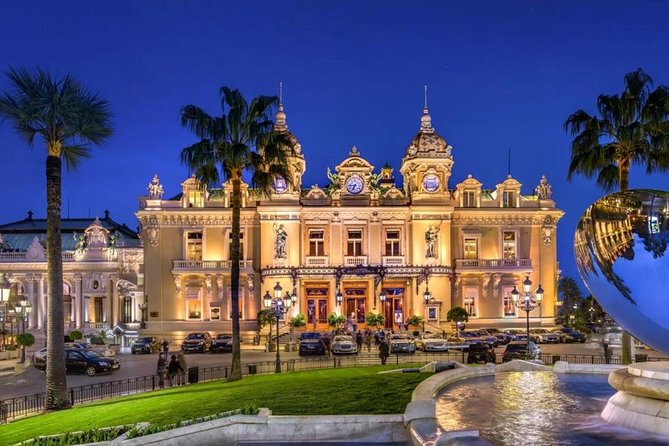 MONACO Shore Excursion : Private Tour French Riviera Highlights - Stop 3: Vieux Eze medieval streets and the optional Exotic Garden
