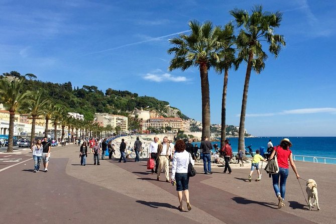 MONACO Shore Excursion : Private Tour French Riviera Highlights - Time budgeting: what 7.5 hours really feels like