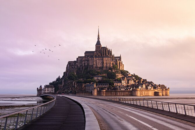 Mont Saint Michel Shore Excursion from Le Havre Cruise Ship Port - Key Highlights You’ll Care About