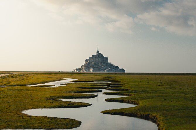 Mont Saint Michel Shore Excursion from Le Havre Cruise Ship Port - Le Havre Port Start: AC Coach Timing and Story-Driven Commentary