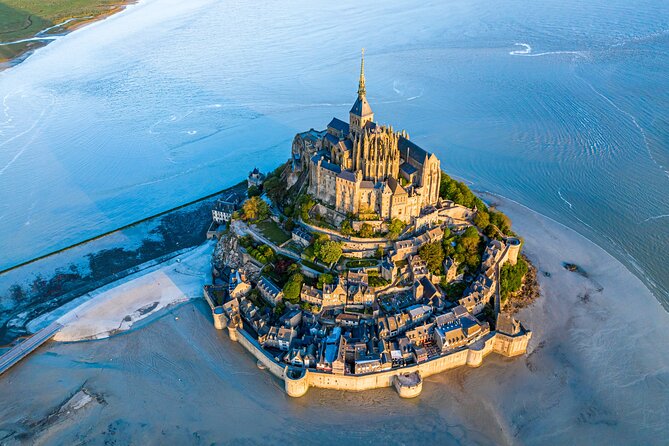 Mont St Michel Shore Excursion from Le Havre Guided Tour & Lunch - Key highlights at a glance