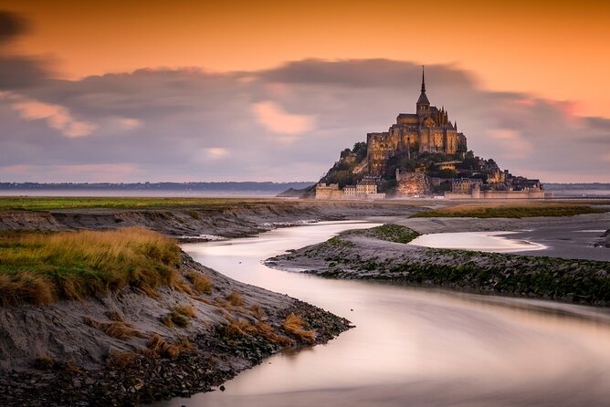 Mont St Michel Shore Excursion from Le Havre Guided Tour & Lunch - The 3–3.5 hour coach ride: comfort, stories, and a real rest stop